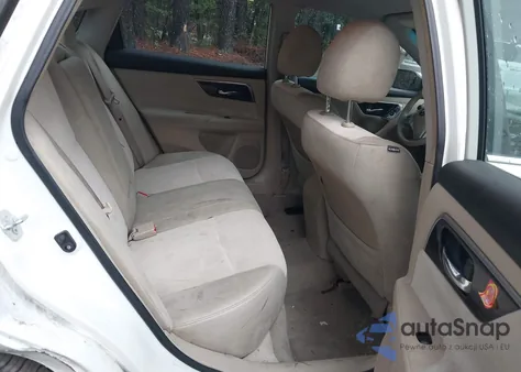 2013 Nissan Altima 2.5 S from USA, damaged, VIN 1N4AL3AP1DC167065